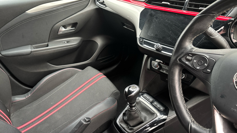 Vauxhall Corsa 1.2 Turbo SRi 5dr Petrol Hatchback